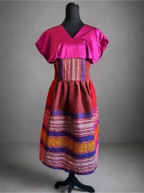 ULOS Dress